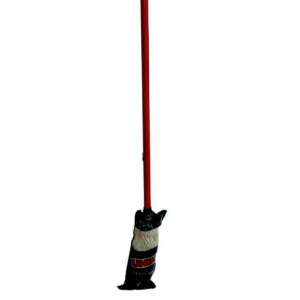 Black Jumbo Mop