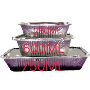 Aluminium Containers