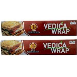 60 Mtr Aluminium Foil