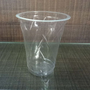 Glass Fountain